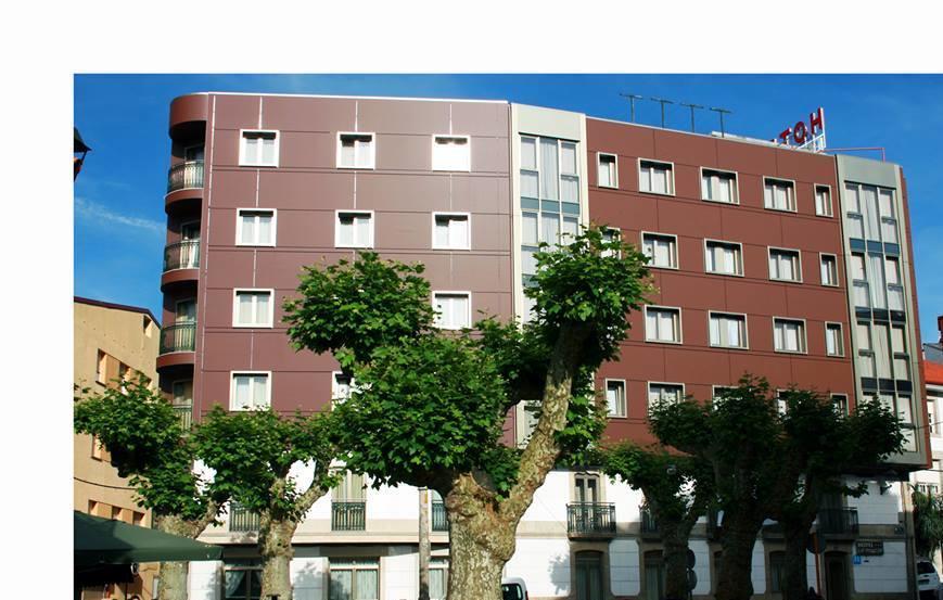 Hotel La Noyesa *** Superior O Grove Exterior foto